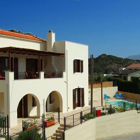 Dreamvillas-Crete - Villa Helios - Villa Thalassa Αλμυρίδα Εξωτερικό φωτογραφία