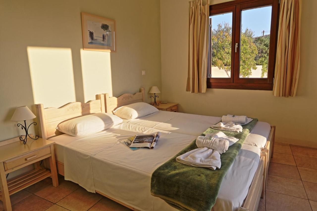 Dreamvillas-Crete - Villa Helios - Villa Thalassa Αλμυρίδα Εξωτερικό φωτογραφία
