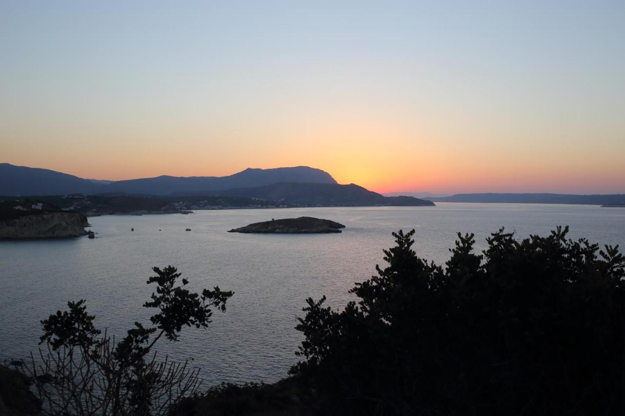 Dreamvillas-Crete - Villa Helios - Villa Thalassa Αλμυρίδα Εξωτερικό φωτογραφία