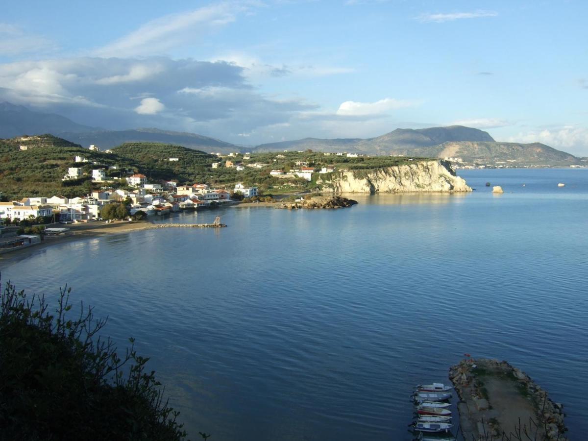 Dreamvillas-Crete - Villa Helios - Villa Thalassa Αλμυρίδα Εξωτερικό φωτογραφία
