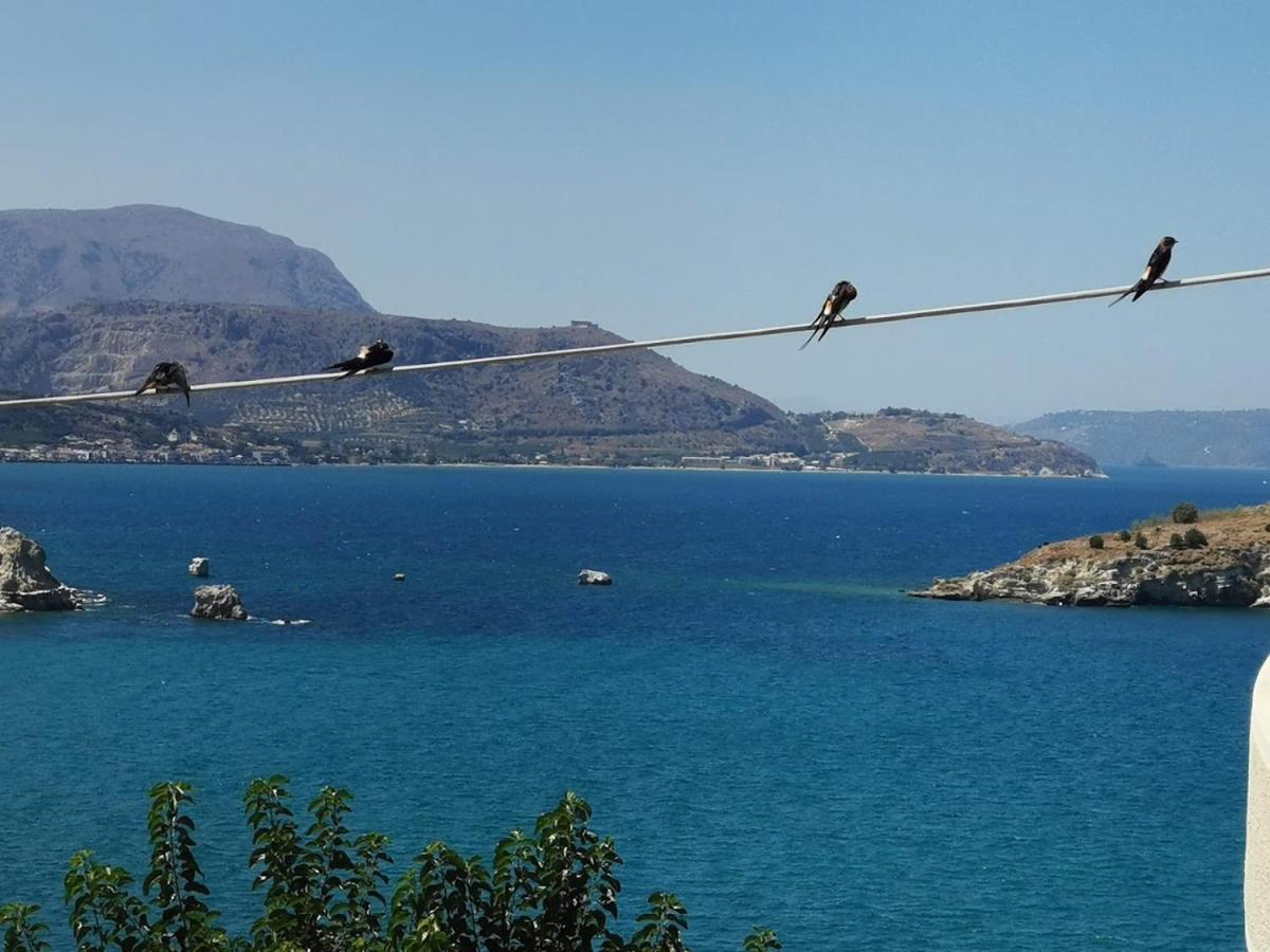 Dreamvillas-Crete - Villa Helios - Villa Thalassa Αλμυρίδα Εξωτερικό φωτογραφία