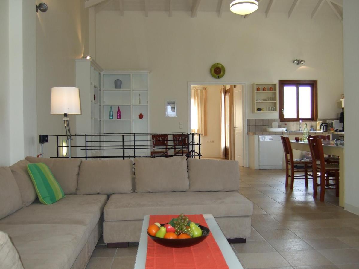 Dreamvillas-Crete - Villa Helios - Villa Thalassa Αλμυρίδα Εξωτερικό φωτογραφία